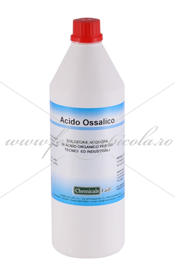 Acid Oxalic solutie 5%